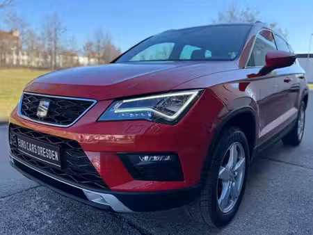Seat Ateca 2.0 TSI 190 Xcellence 4x4
