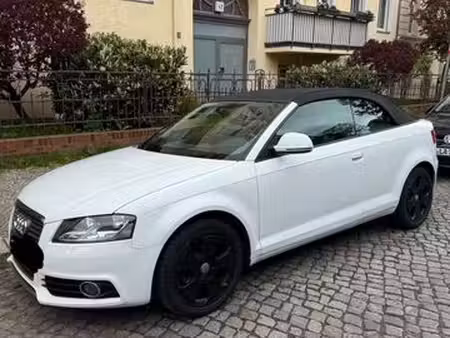 Audi A3 1.6 102