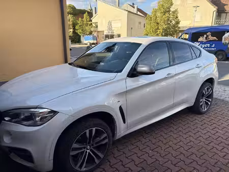 BMW X6 M50d 3.0 381