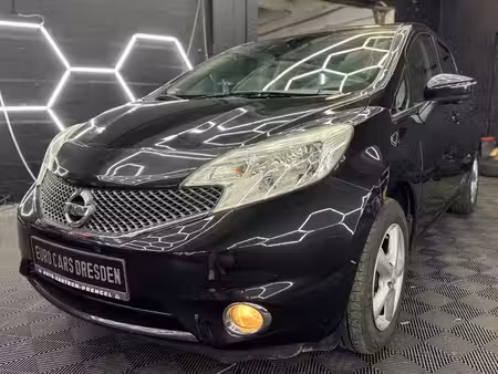 Nissan Note 1.2 80 Acenta
