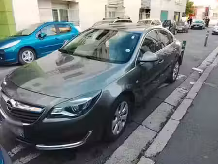 Opel Insignia 2.0 CDTI 170 Elite