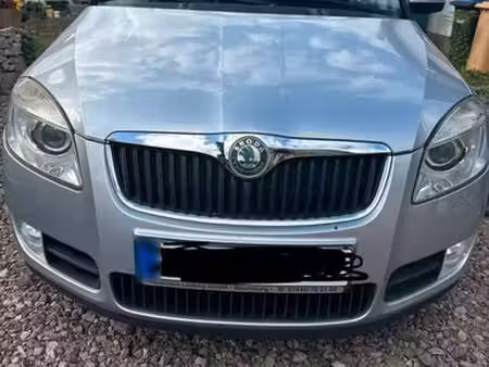 Škoda Fabia 1.6 105 Style