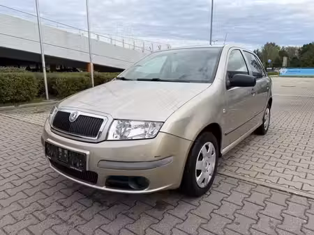 Škoda Fabia 1.2 HTP 54