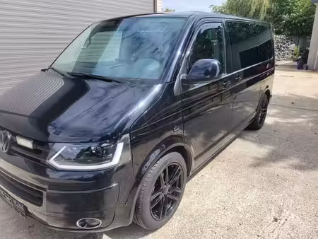 Volkswagen Transporter T5 2.0 TDI 140