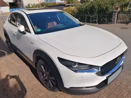 Mazda CX-30 Skyactiv X 2.0 186 Selection