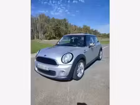 Mini Mini One 1.6 90 Salt