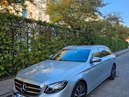 Mercedes-Benz Classe E 220 D