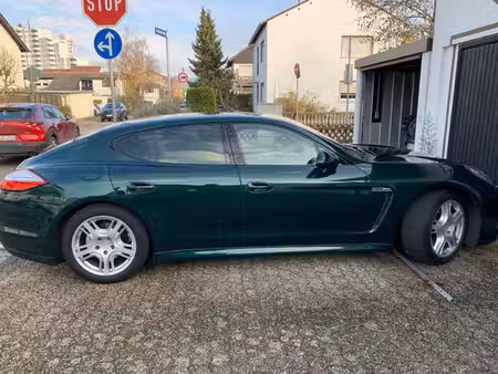 Porsche Panamera 4S V8 4.8 400 4x4