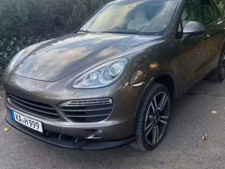 Porsche Cayenne S V8 4.8 400 4x4