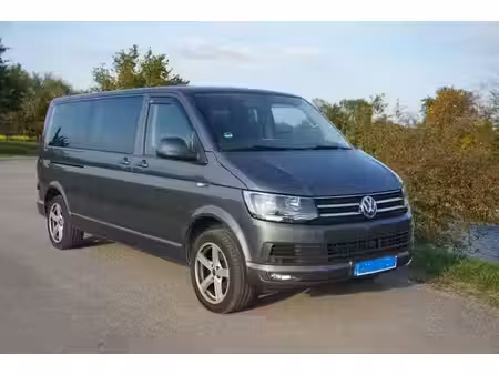 Volkswagen Caravelle 2.0 TDI 150