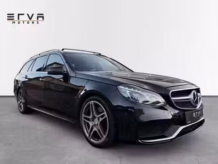 Mercedes-Benz Classe E E 63 AMG V8 5.5 557 4Matic