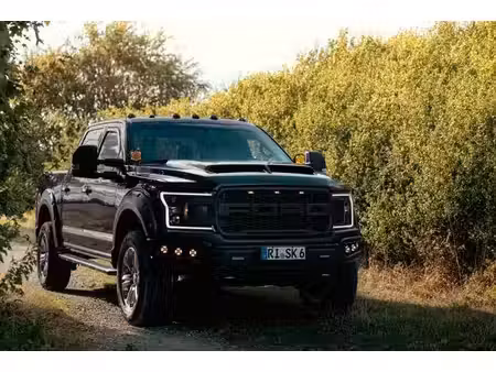 Ford F150 Raptor