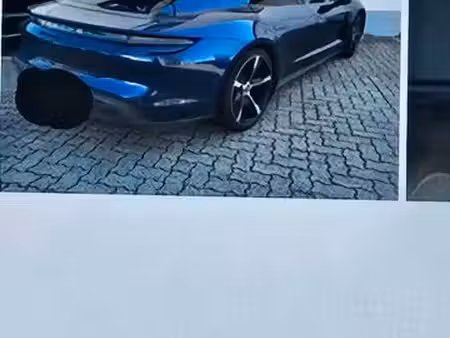 Porsche Taycan 4S 4x4