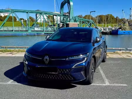 Renault Mégane E-Tech 220 Confort