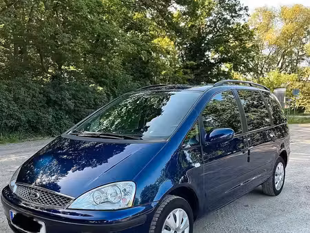 Ford Galaxy 1.9