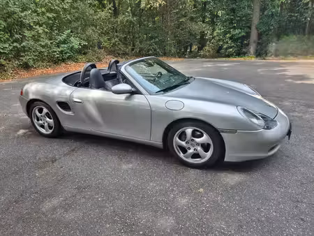 Porsche 718 2.7 220