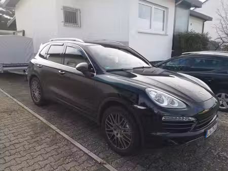 Porsche Cayenne V6 3.0 TDI 245 4x4