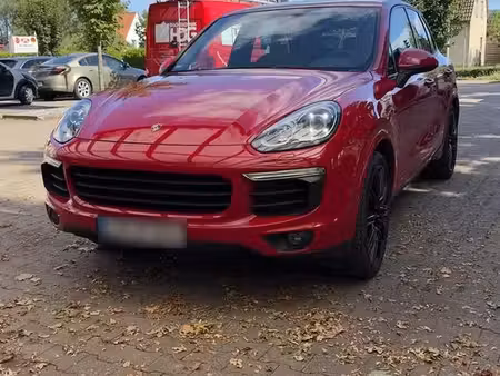 Porsche Cayenne V6 3.0 262 4x4