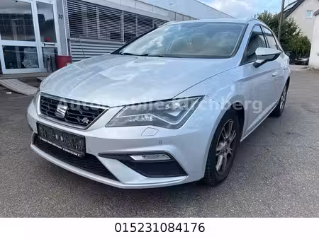 Seat Leon 2.0 TDI 184 FR