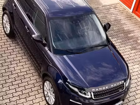 Land Rover Range Rover Evoque TD4 2.0 180 4x4