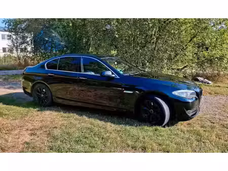 BMW Série 5 520d 2.0 184 Dynamic Edition