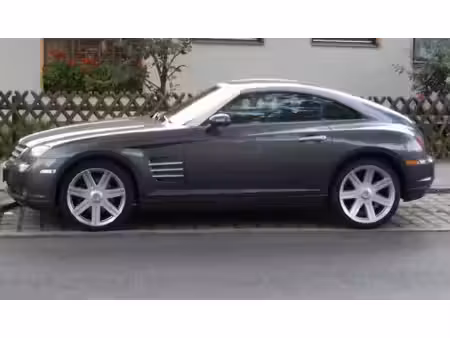 Chrysler Crossfire V6 3.2 218