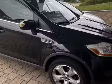Ford Kuga 2.0 TDCi 120 Titanium