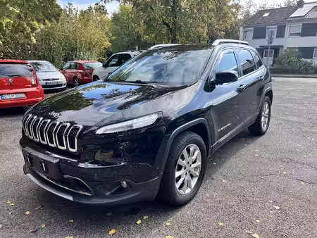Jeep Cherokee 2.2 MultiJet 200 Limited 4x4