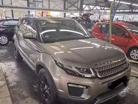 Land Rover Range Rover Evoque TD4 2.0 150 SE 4x4