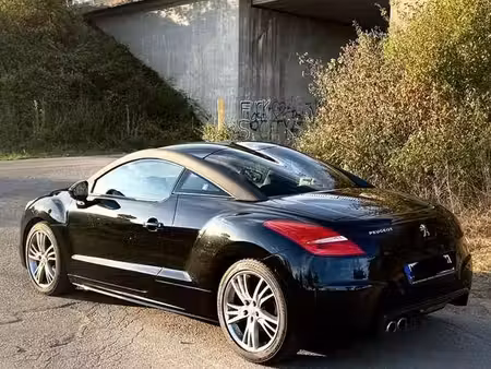 Peugeot RCZ 1.6 THP 155
