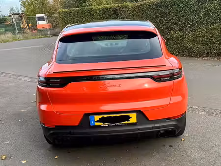 Porsche Cayenne S 2.9 440 4x4
