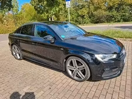 Audi A3 2.0 TDI 150 S line