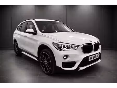 BMW X1 18d 2.0 150 X-Line sDrive
