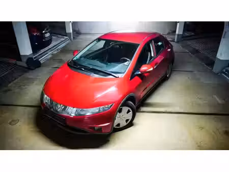 Honda Civic 1.3 83 LS