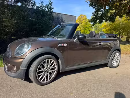 Mini Cabrio Cooper S 1.6 184