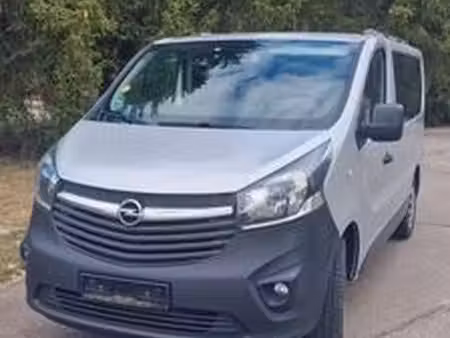 Opel Vivaro 1.6 CDTI 120