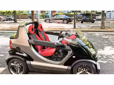 Smart Crossblade 0.6 70