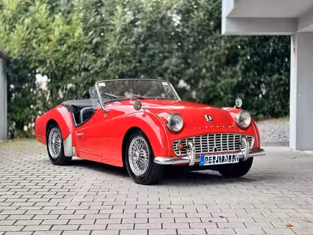 Triumph TR3 