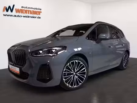 BMW Série 2 218i 1.5 136