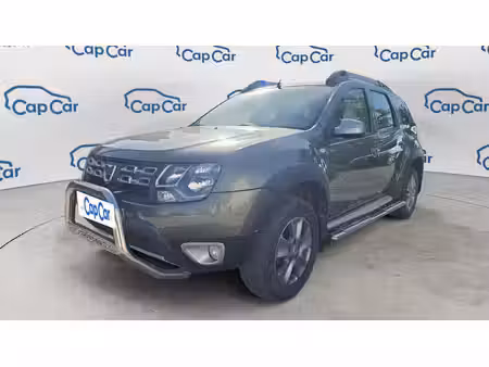 Dacia Duster 1.5 dCi 110 Prestige