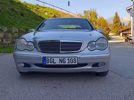 Mercedes-Benz Classe C C 200 2.0 163 Classic