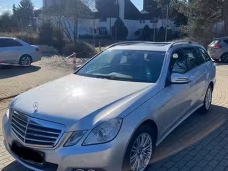 Mercedes-Benz Classe E E 220 2.1 CDI 170 Elegance