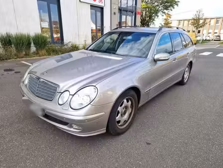 Mercedes-Benz Classe E E 200 Elegance