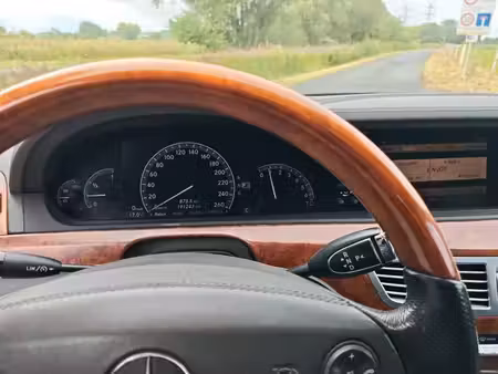 Mercedes-Benz Classe S S 350