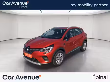 Renault Captur 1.5 dCi 115