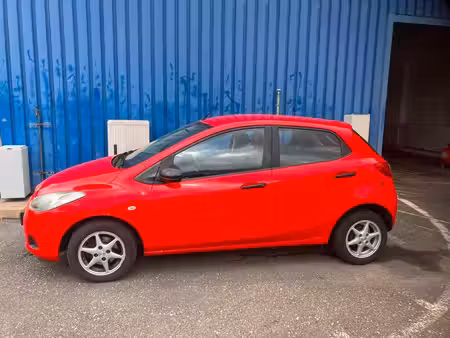 Mazda Mazda2 MZR 1.3 75