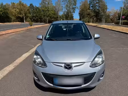 Mazda Mazda2 MZR 75