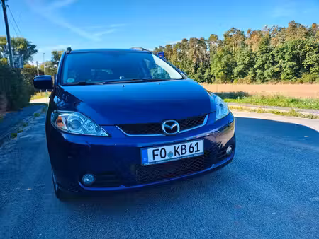 Mazda 5 2.0 Exclusive