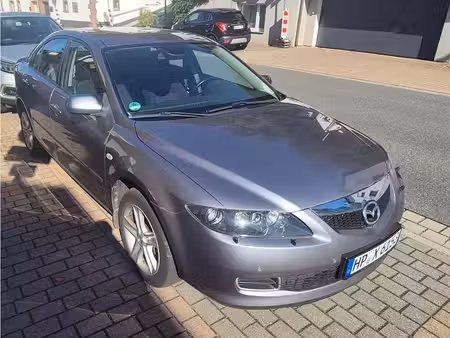 Mazda 6 1.8 120