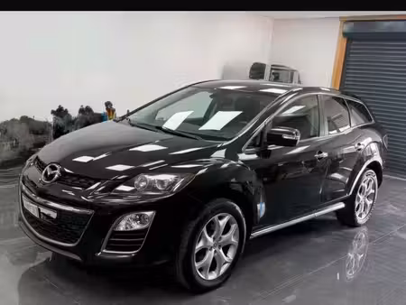 Mazda CX-7 2.2 173 4x4